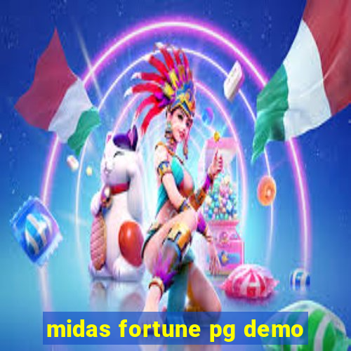 midas fortune pg demo